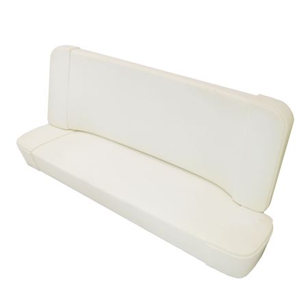 Rear Seat Bench Foam (2 piece) - EXT70039 - Exmoor